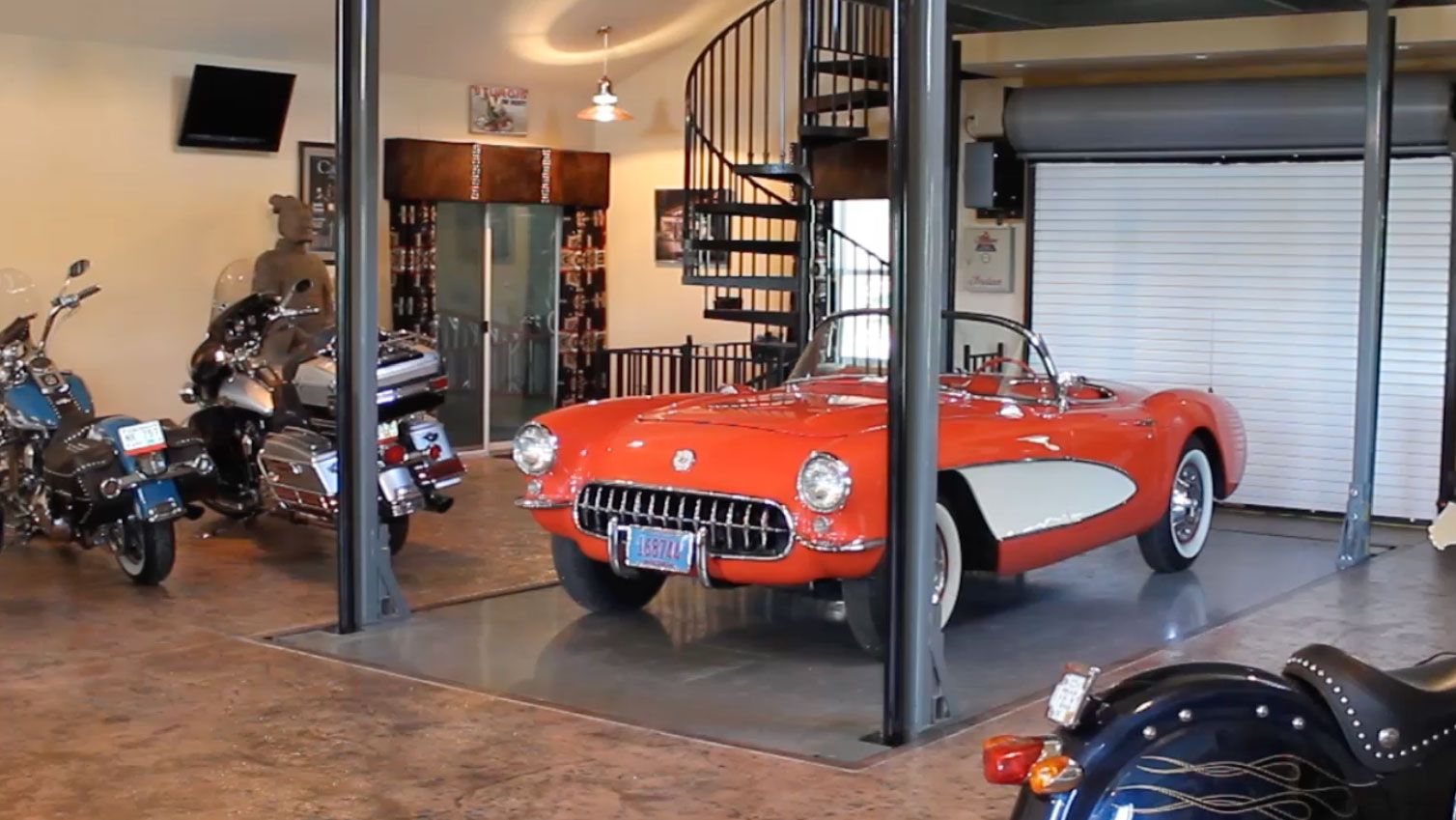 Standard Lift Models Phantompark